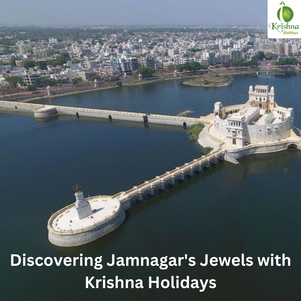 Discovering Jamnagar