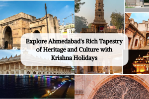 Explore Ahmedabad's Rich Tapestry of Heritage and Culture